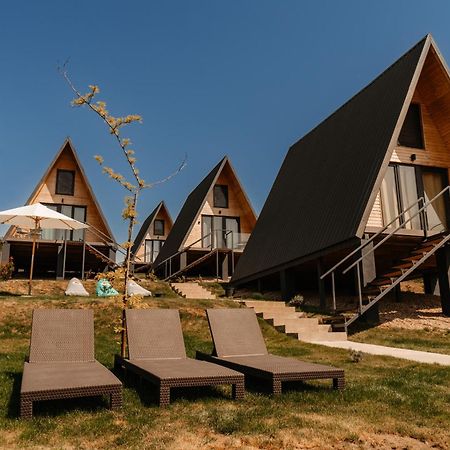 Cavo Village- Cabins Rental Baile 1 Mai Rontau Exteriér fotografie