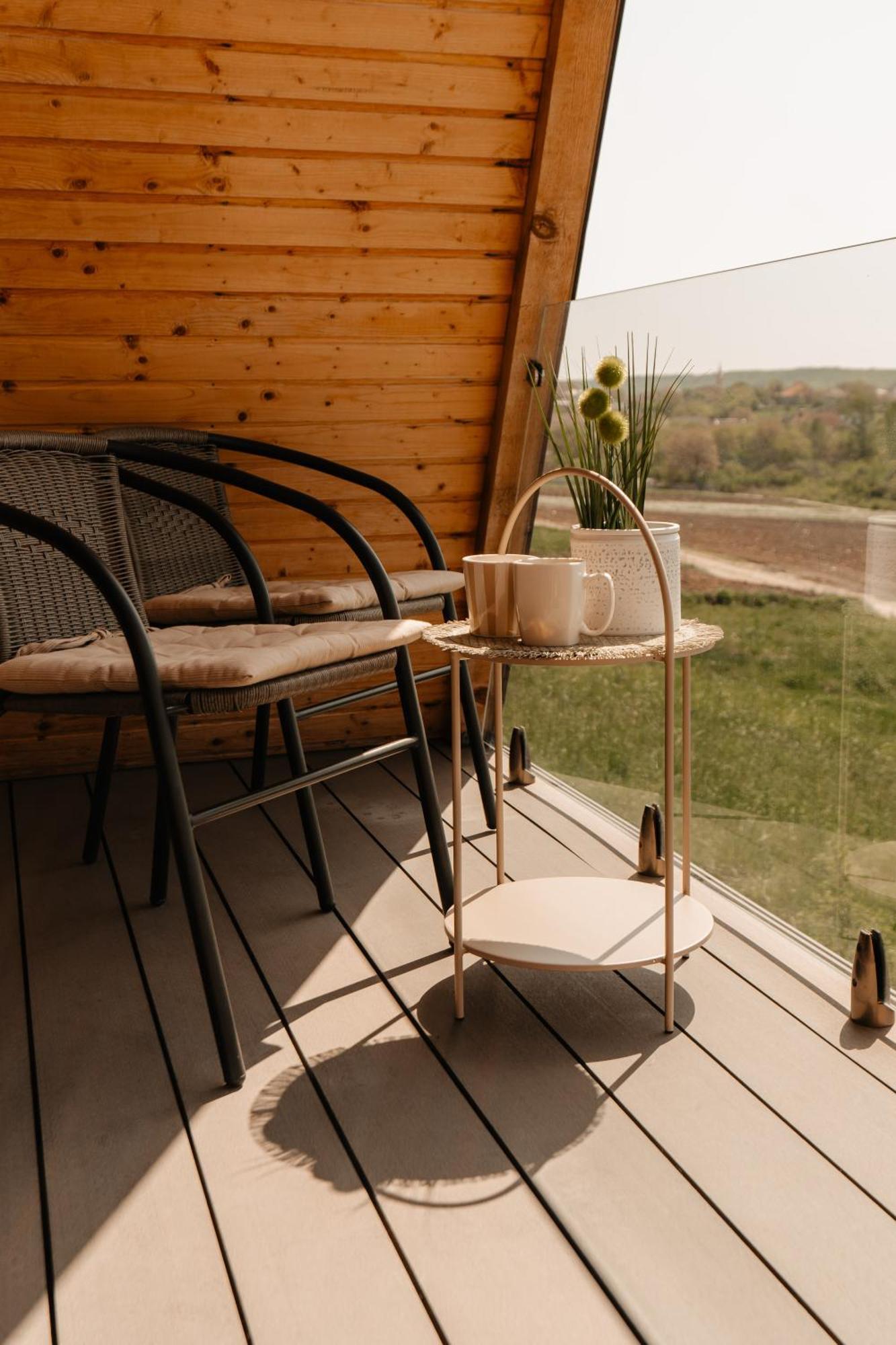 Cavo Village- Cabins Rental Baile 1 Mai Rontau Exteriér fotografie